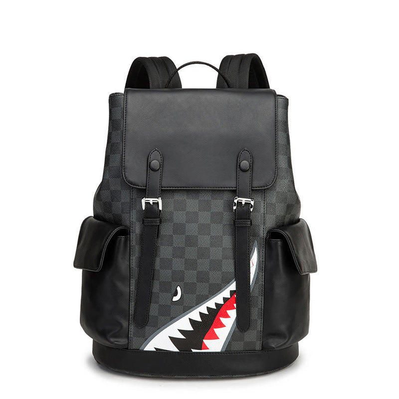 Kwama Leather Backpack