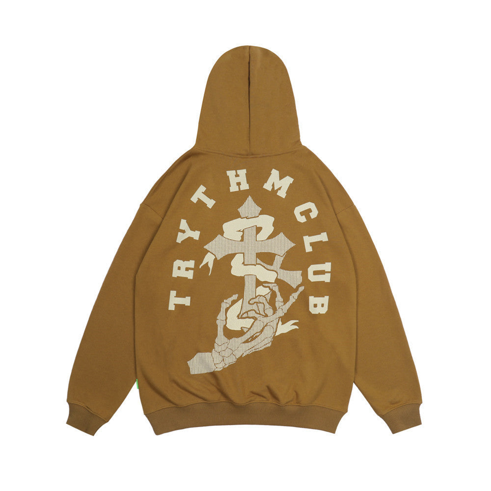 Trythm Club Hoodie