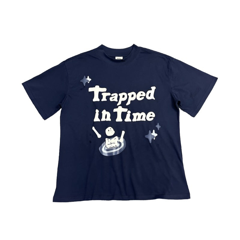 BP Trapped Puff Print T-Shirt