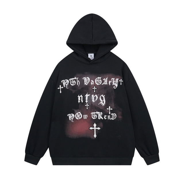 NTVG Cross Hoodie