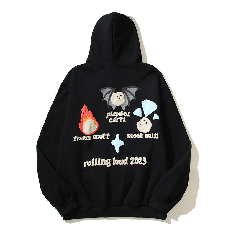 BP Rolling Loud Hoodie