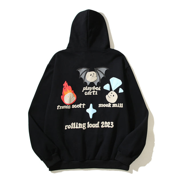 BP Rolling Loud Hoodie