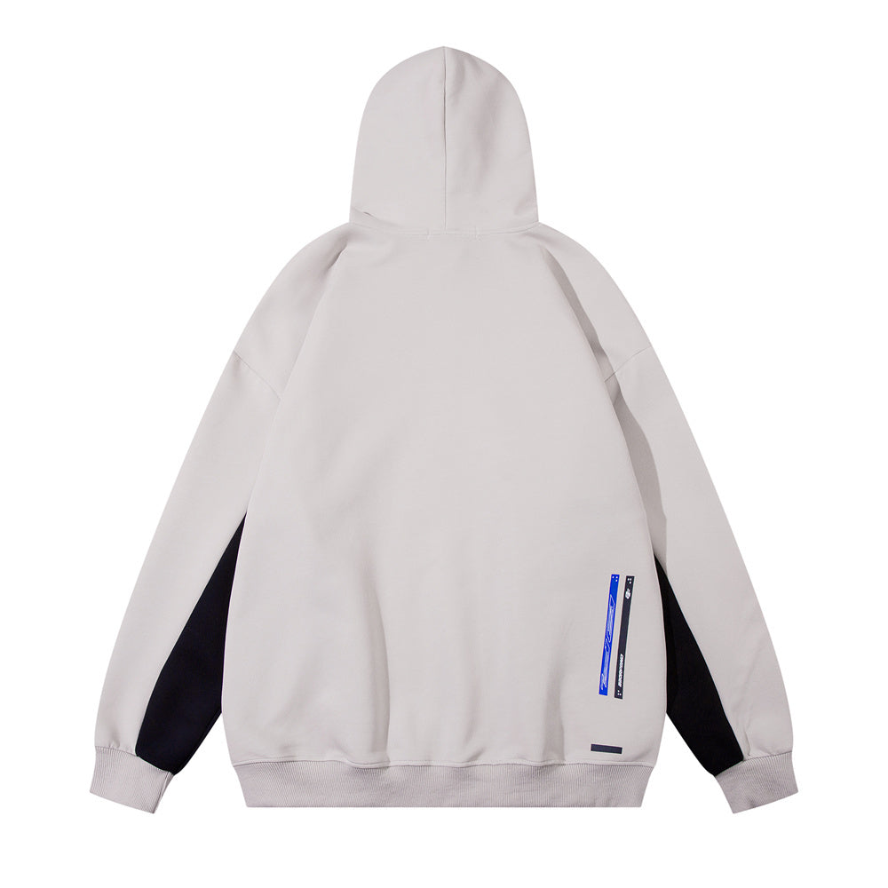 SG Contrast Hoodie