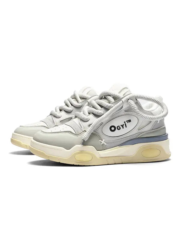 RQ 3 Low Retro trainers