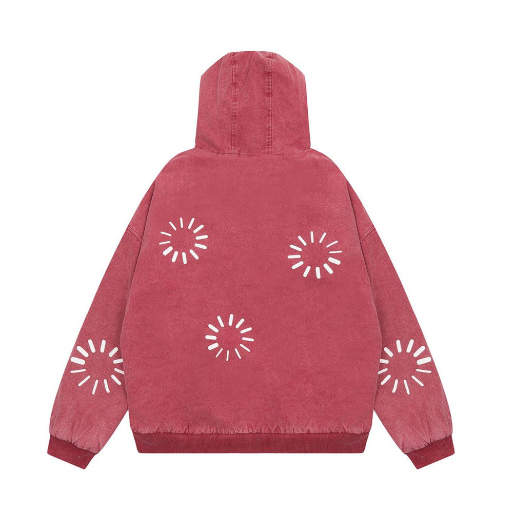 Great Minds Washed Hoodie
