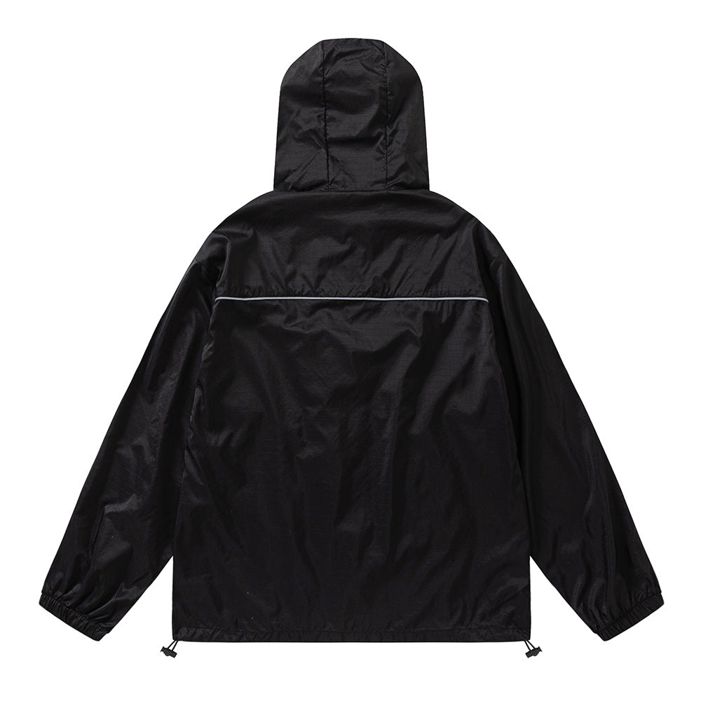 Anti-DDOs Coat