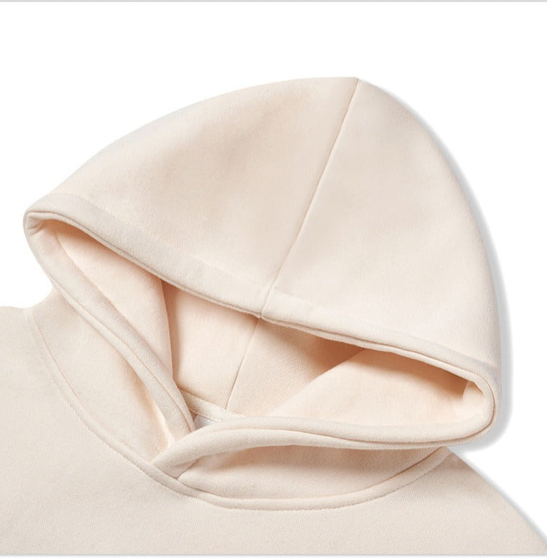 Rawn Embroidered Hoodie