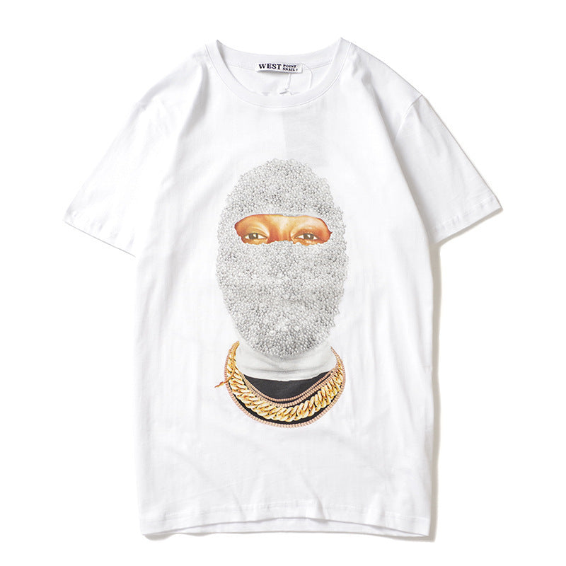 Tyrant Pearl Mask T-Shirt