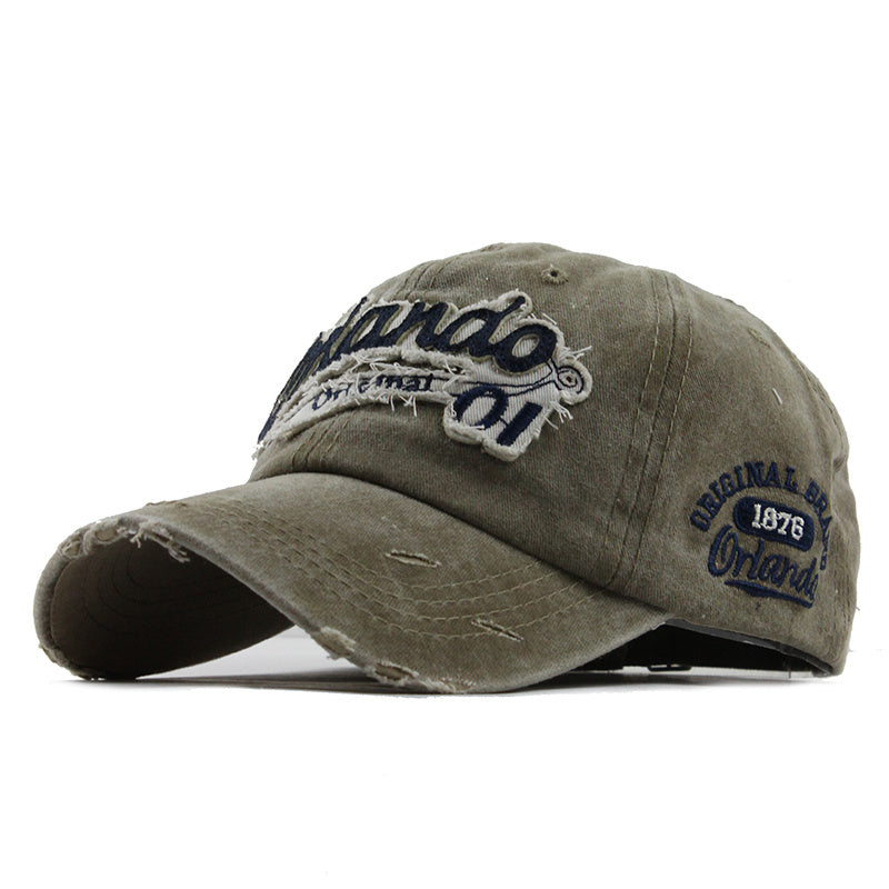 Orlando 1878 Baseball Cap