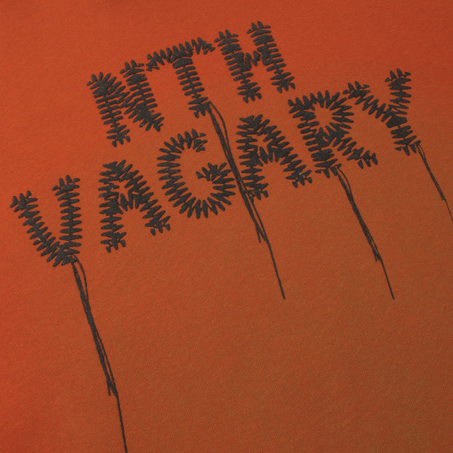 NTHVAGARY Chain Embroidered Hoodie