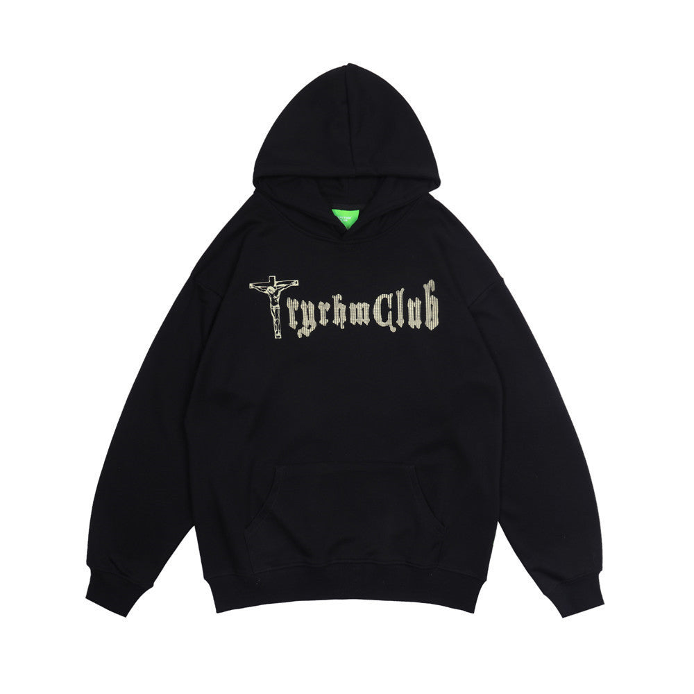 Trythm Club Hoodie
