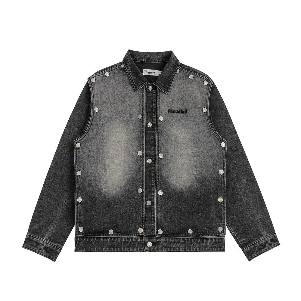 BX Wash Spray Collar Jacket