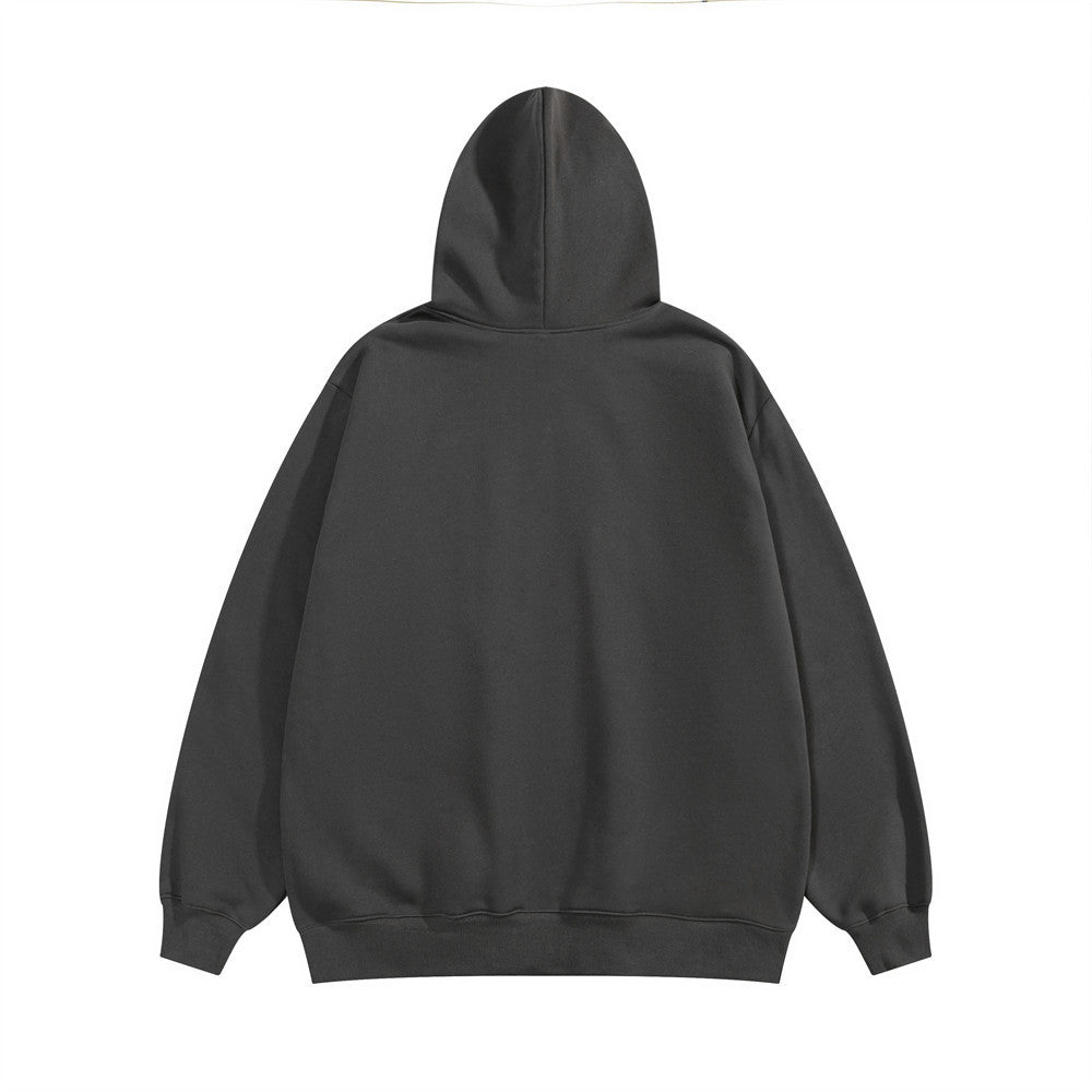Unsh Foam Printed Hoodie