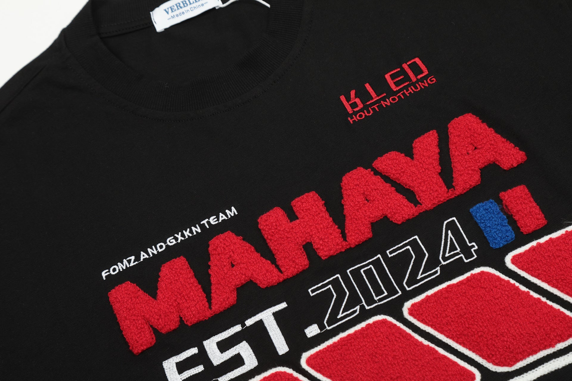 Mahaya Embroidered T-shirt