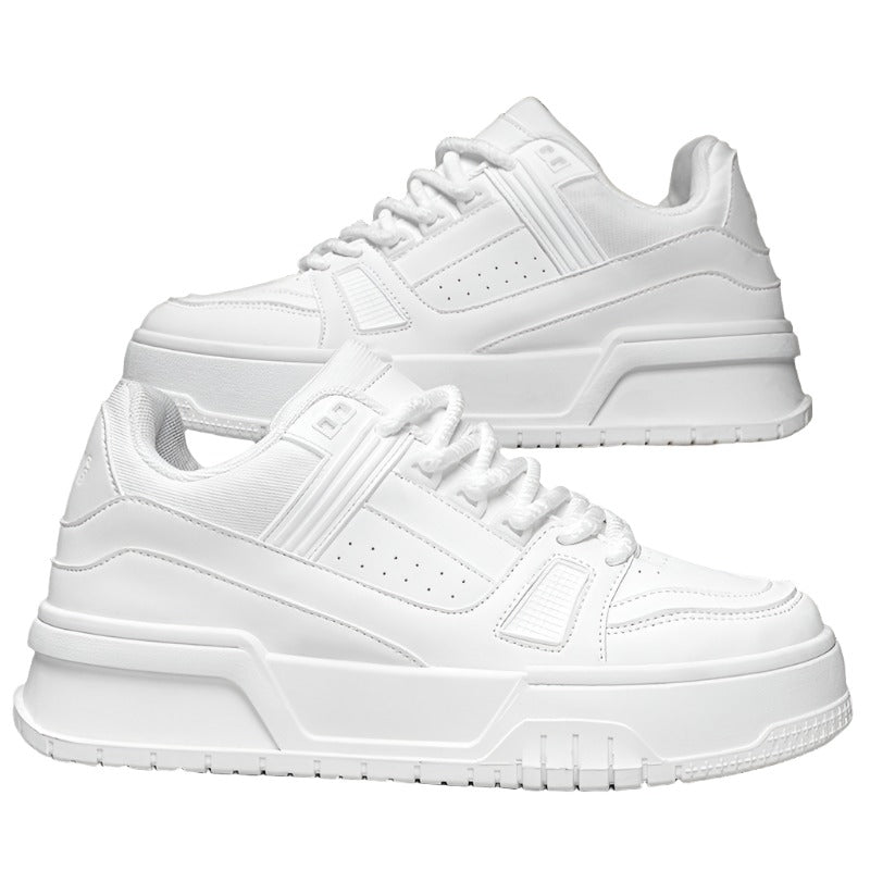 RQ 4 Retro Low Trainers