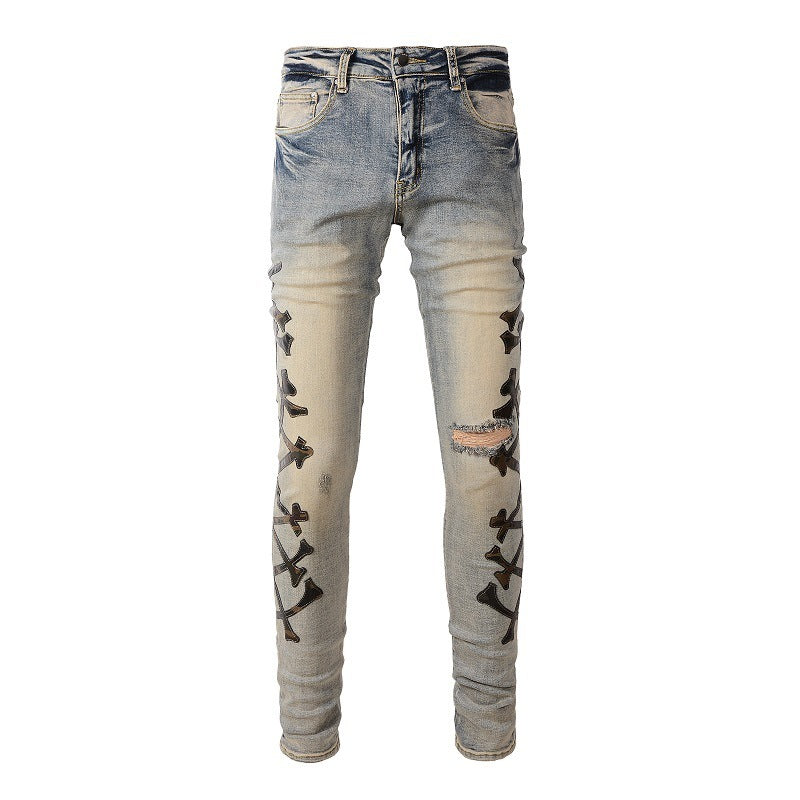 Bonex Stretch Skinny Jeans