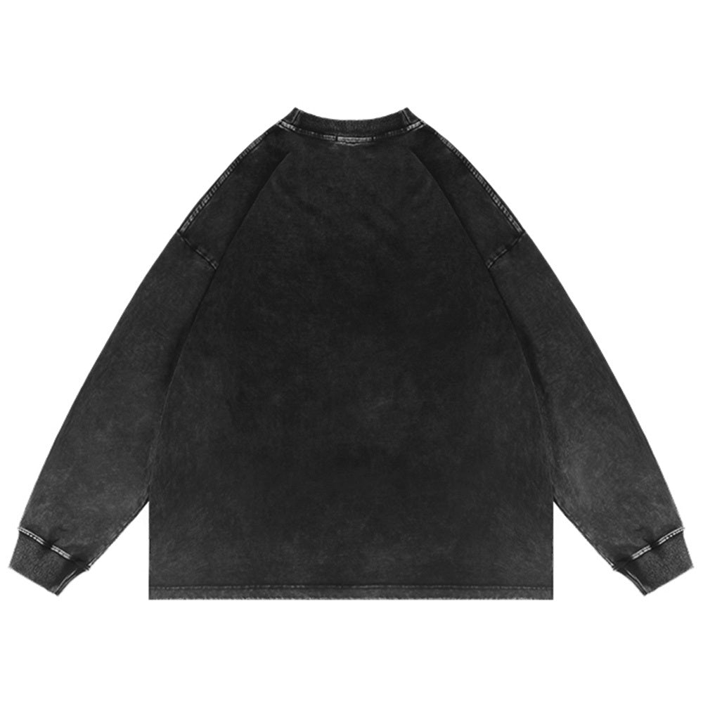 Dobermann Washed Hoodie