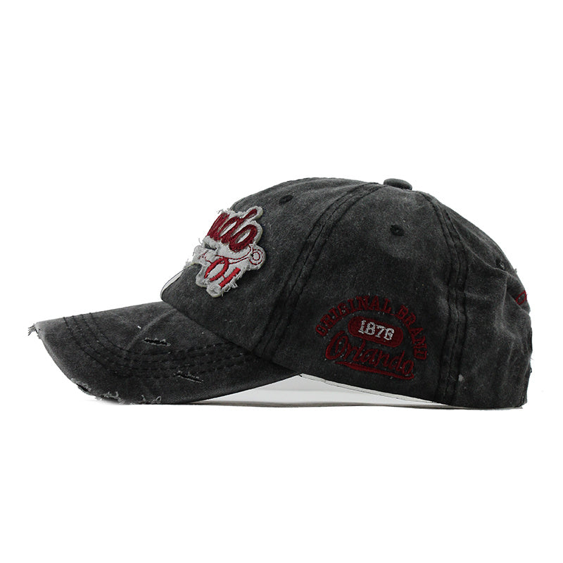 Orlando 1878 Baseball Cap