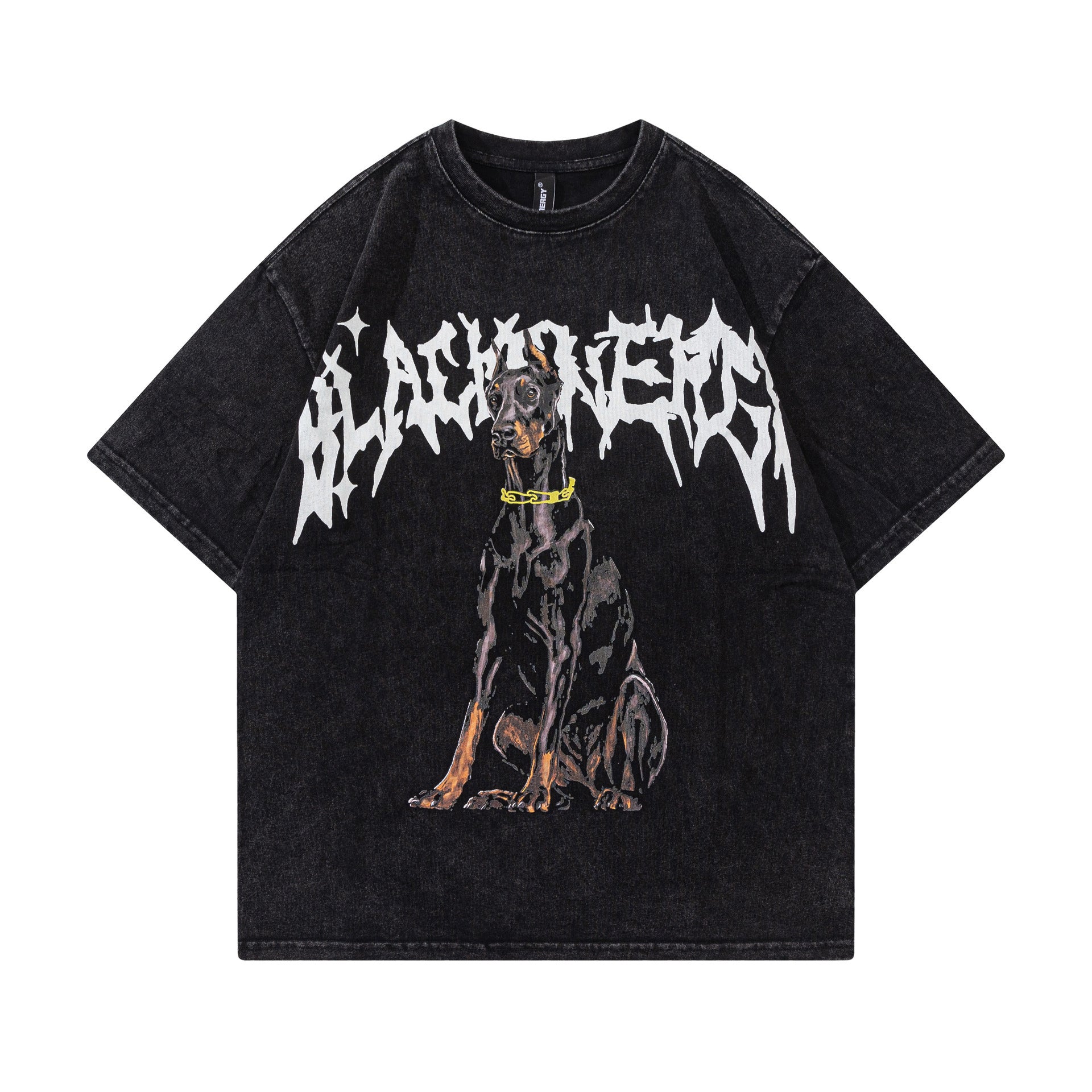 Doberman Pinscher Printed T-shirt