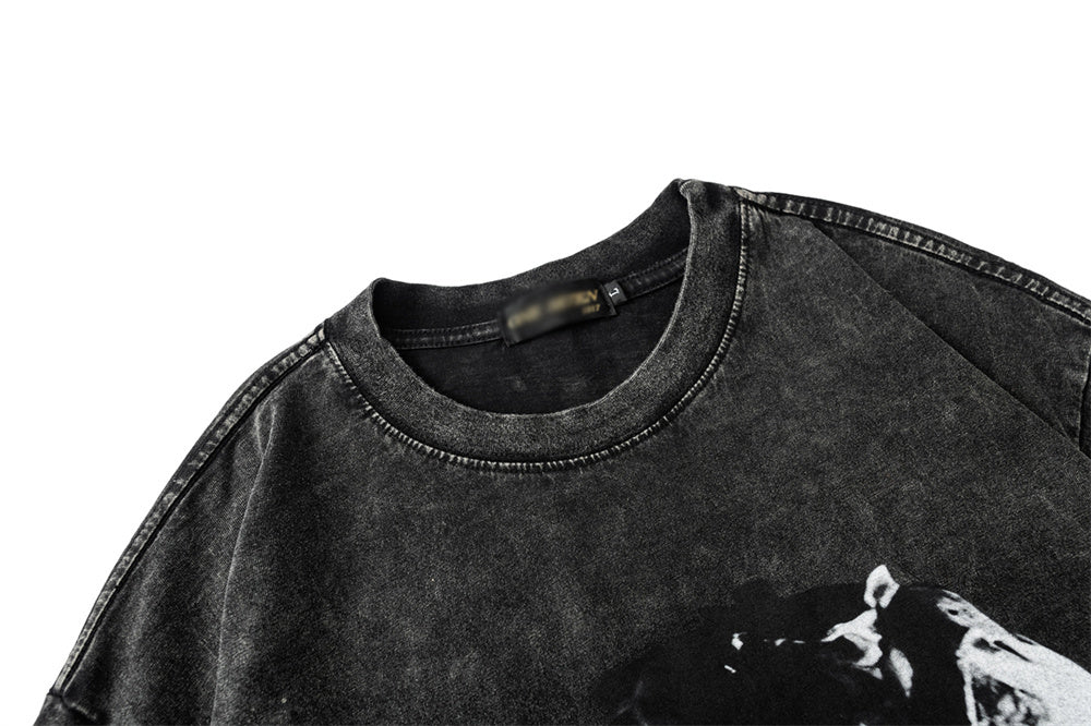 Yeat Tide Wash Water T-shirt