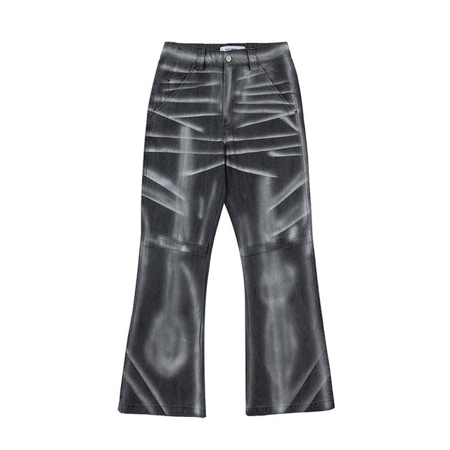ICE Metal Spray Paint Jeans