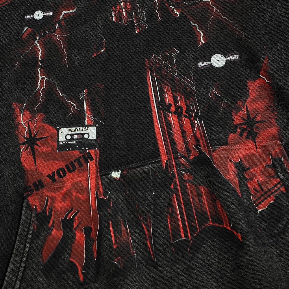 Slash Youth Hoodie