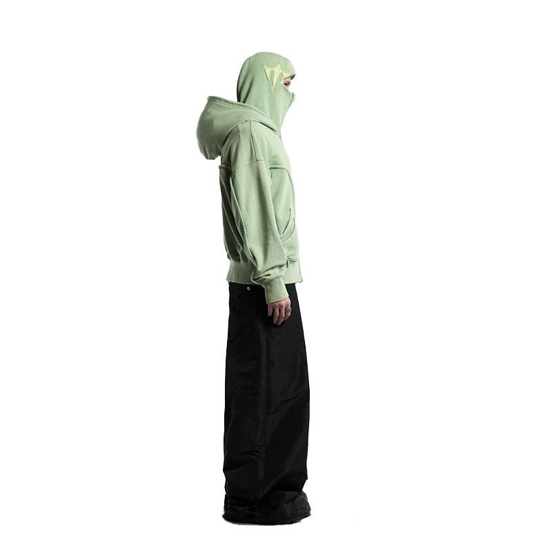Scaxi Stitched Hoodie