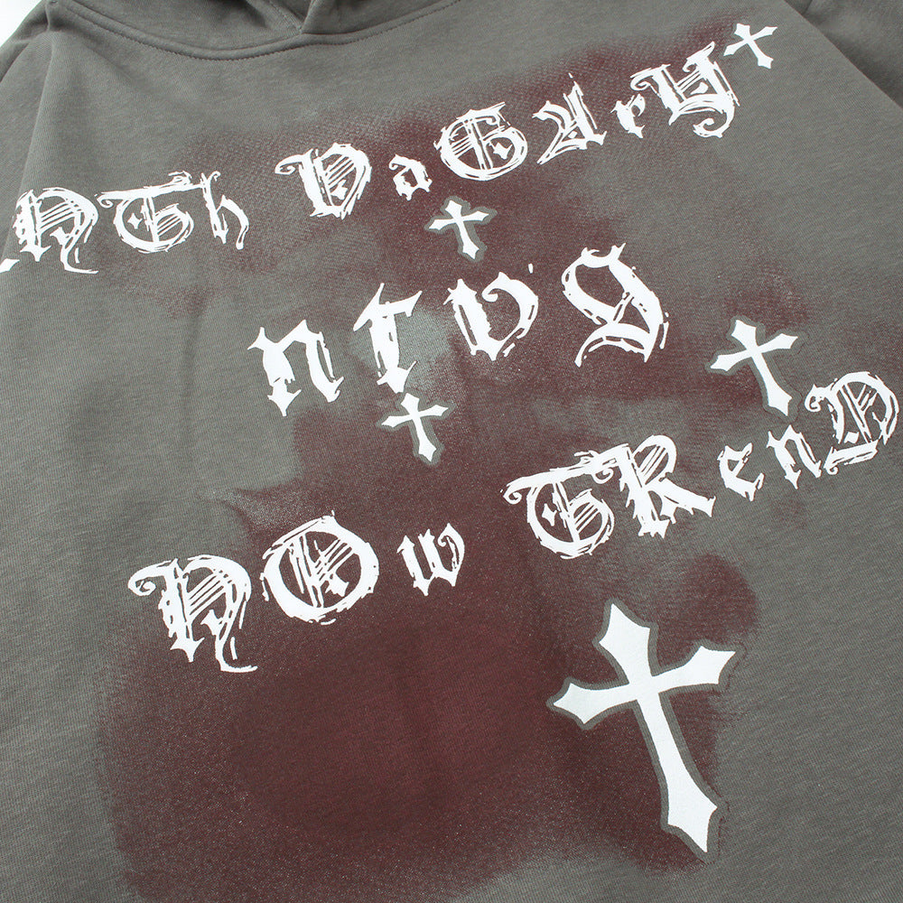 NTVG Cross Hoodie