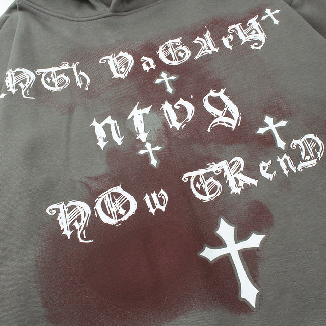NTVG Cross Hoodie