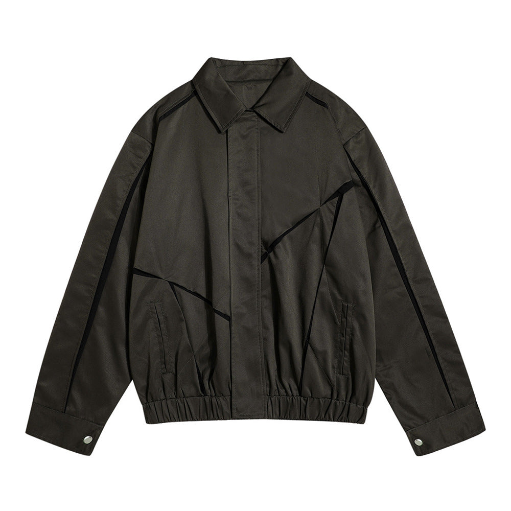 Minone Lapel Jacket