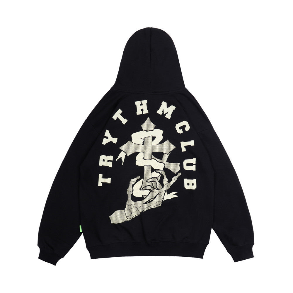 Trythm Club Hoodie