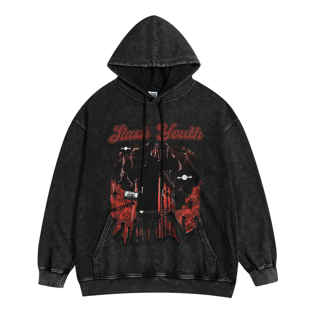 Slash Youth Hoodie