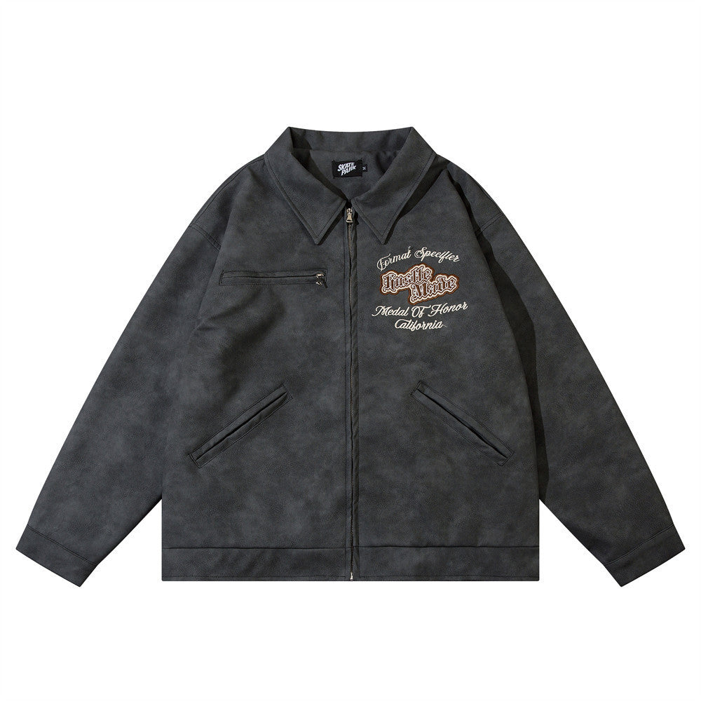 Hustle Made Jacket