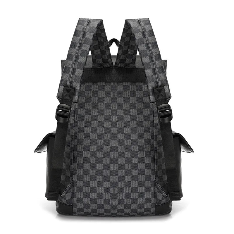 Kwama Leather Backpack