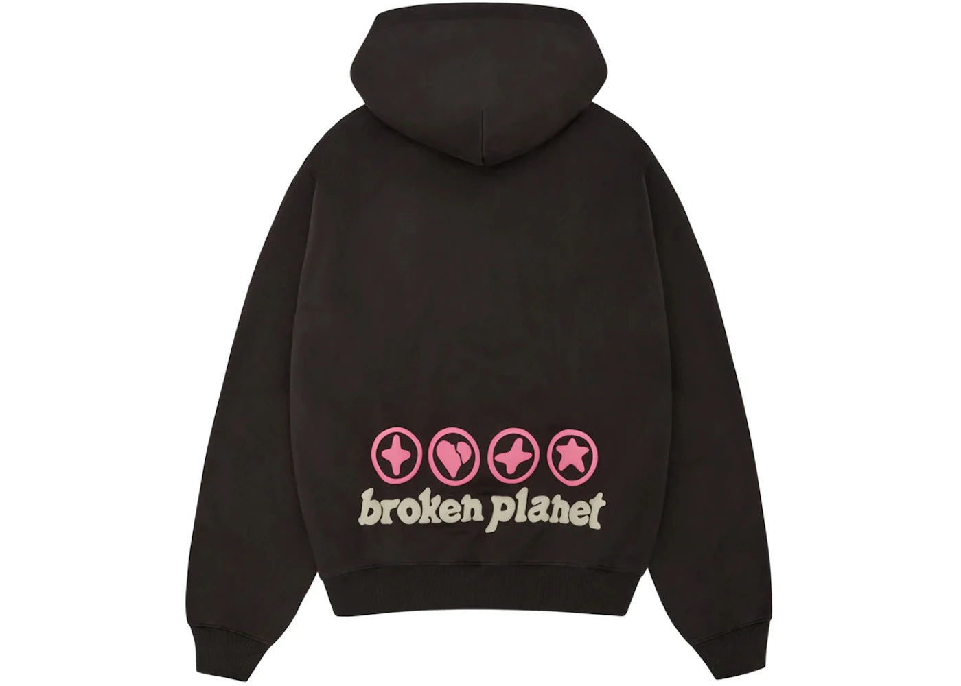 BP Hearts Broken Hoodie
