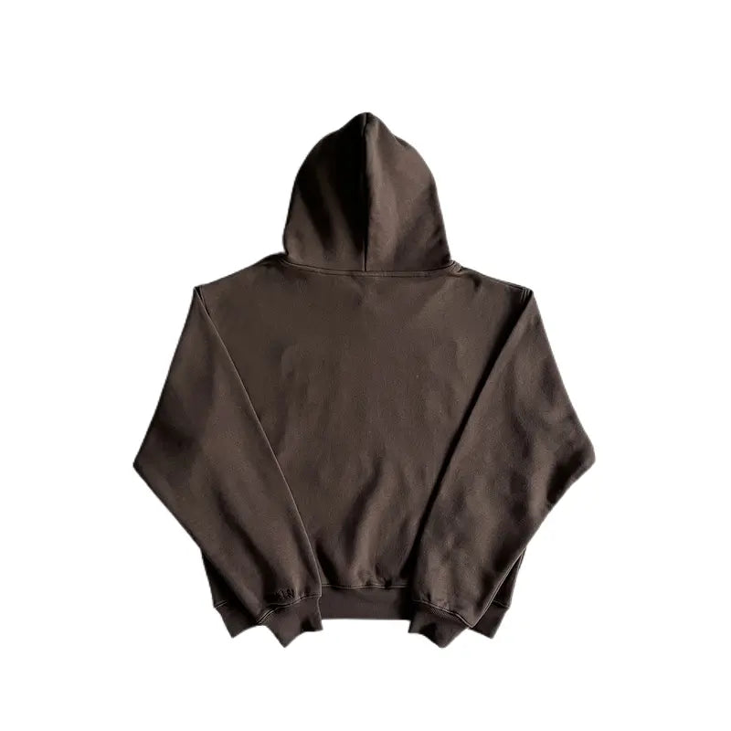 BP Hearts Puff Prints Hoodie