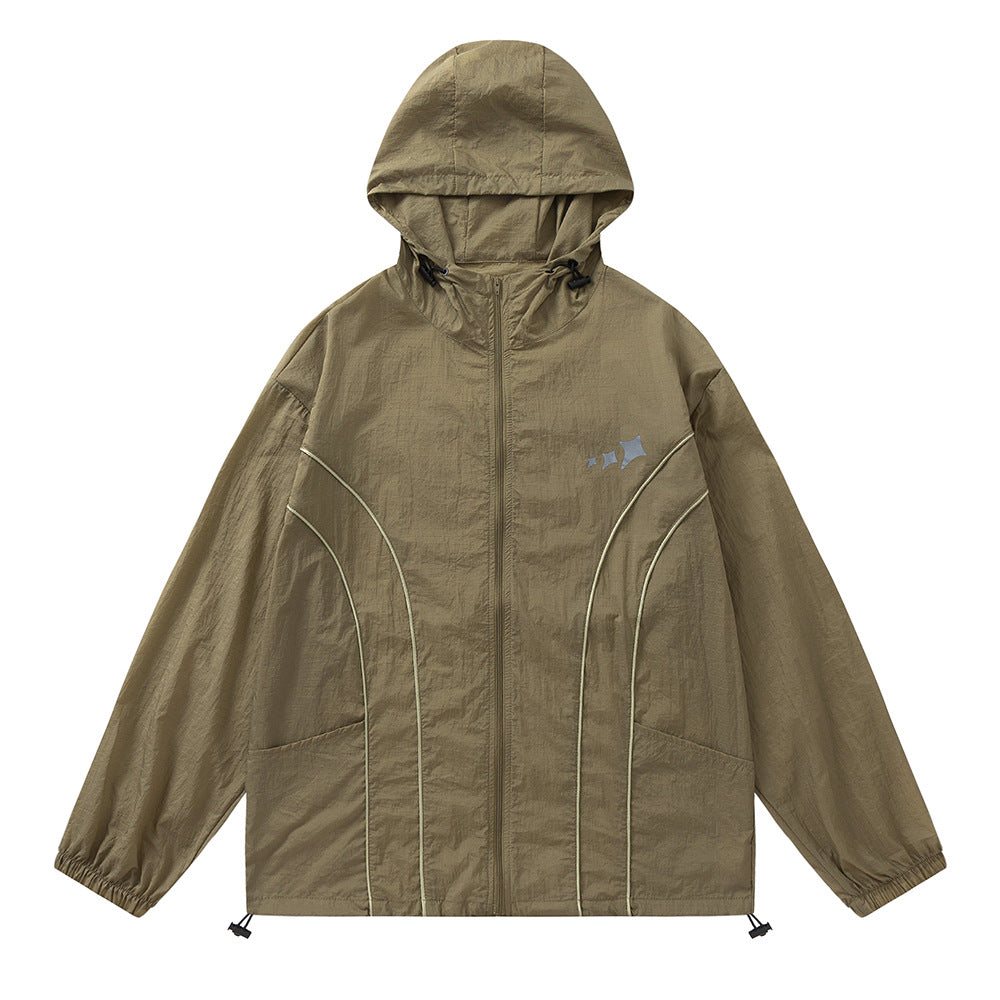 Anti-DDOs Coat