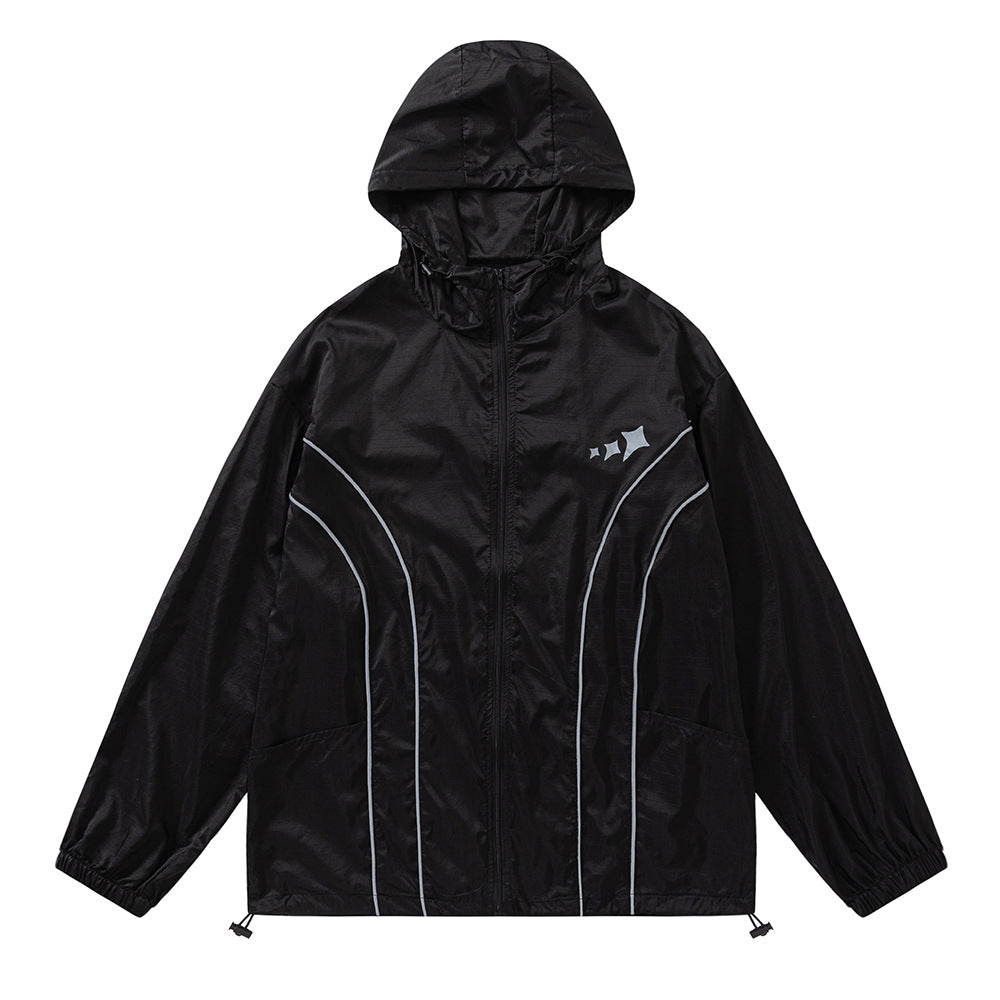 Anti-DDOs Coat