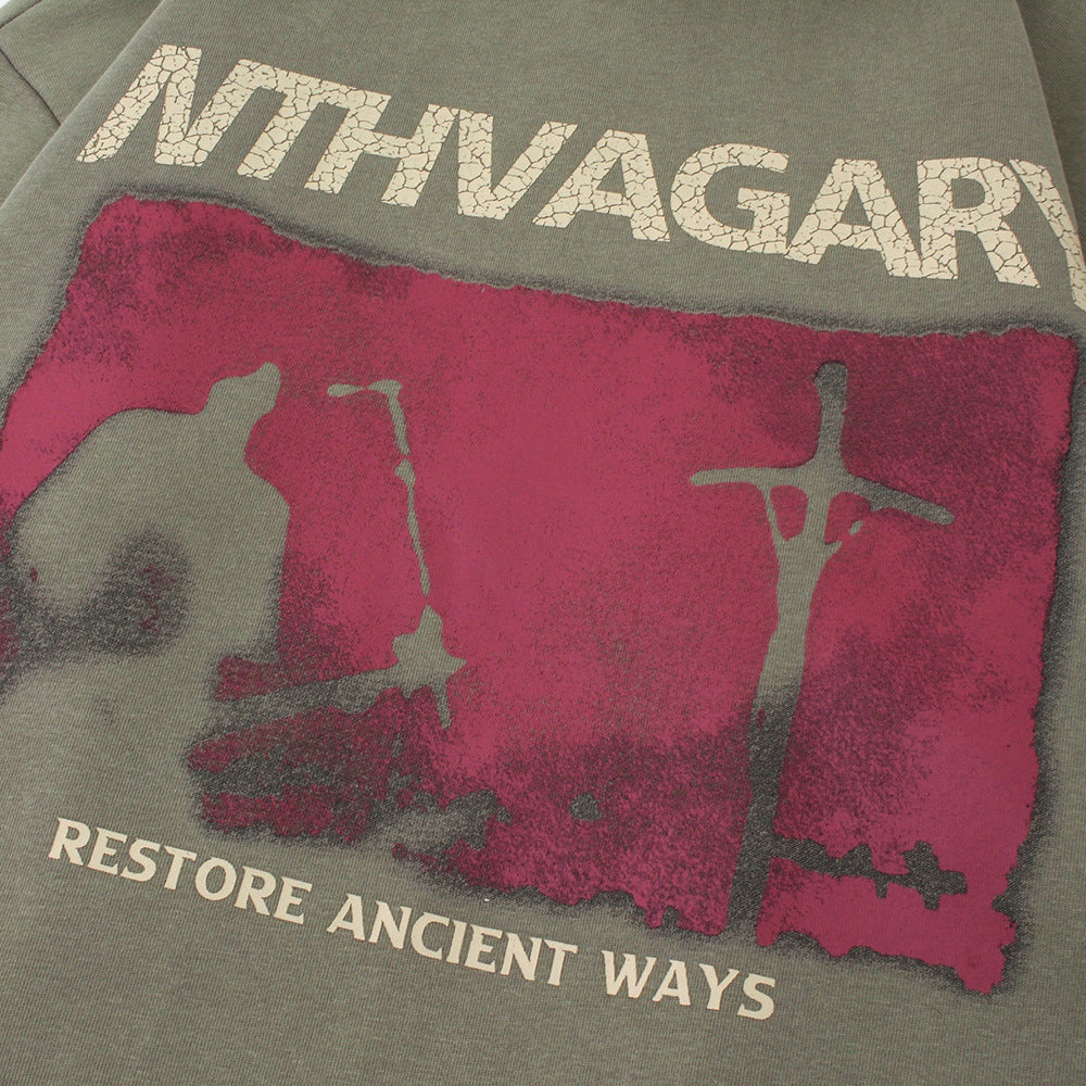 NTHVAGARY Hoodie