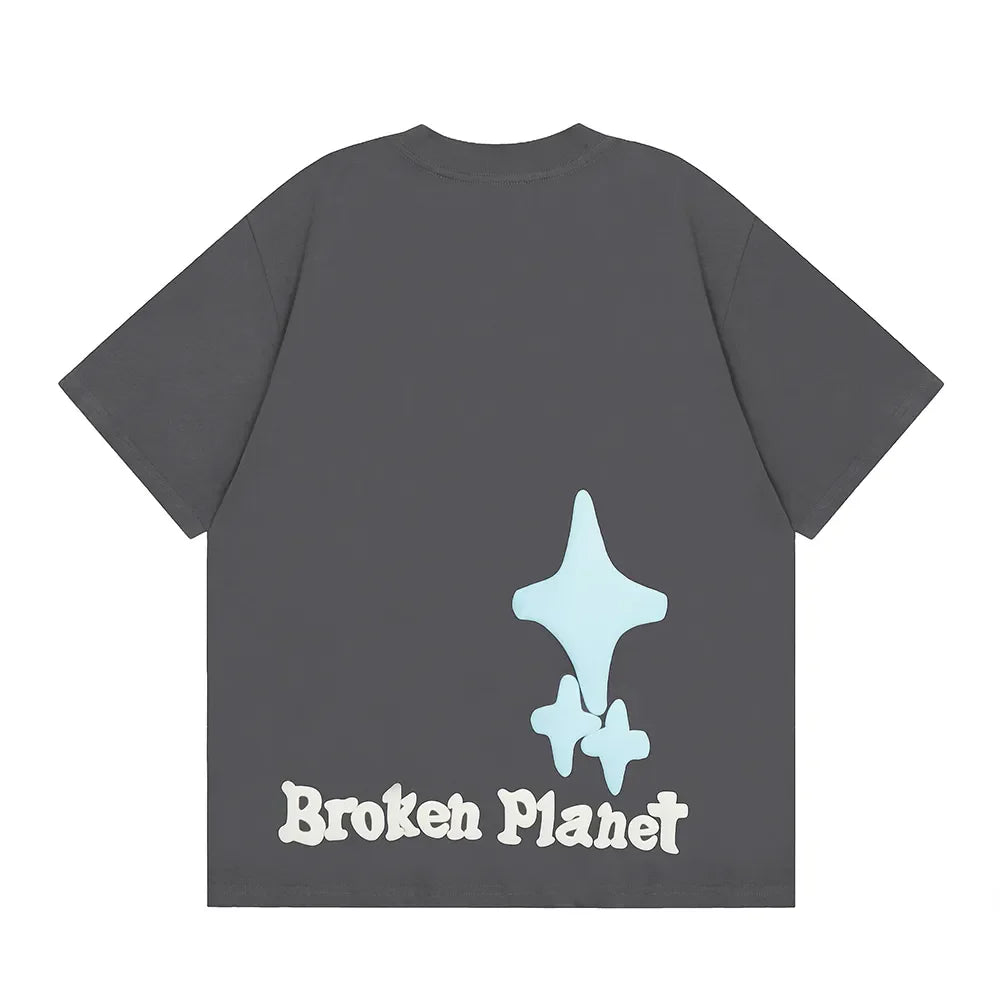 BP Abyss Puff Print T-Shirt
