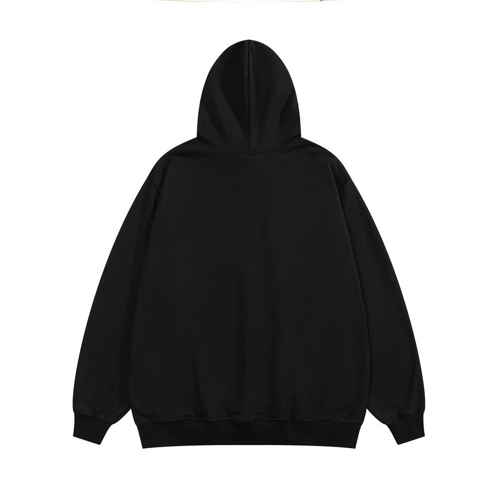 Unsh Foam Printed Hoodie
