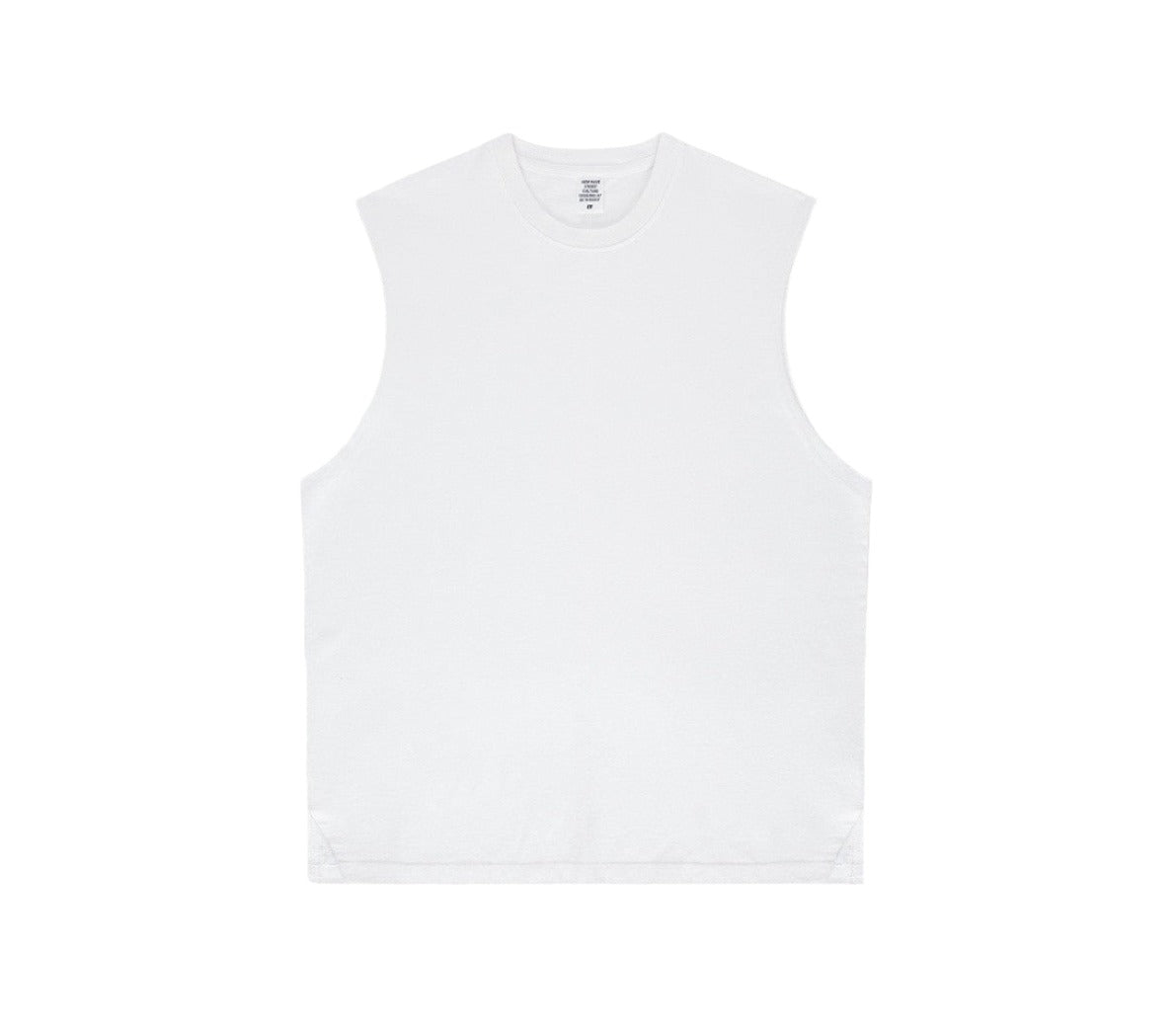 Retro Washed Vest
