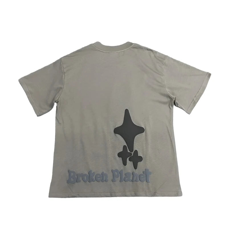 BP Shadows Puff Print