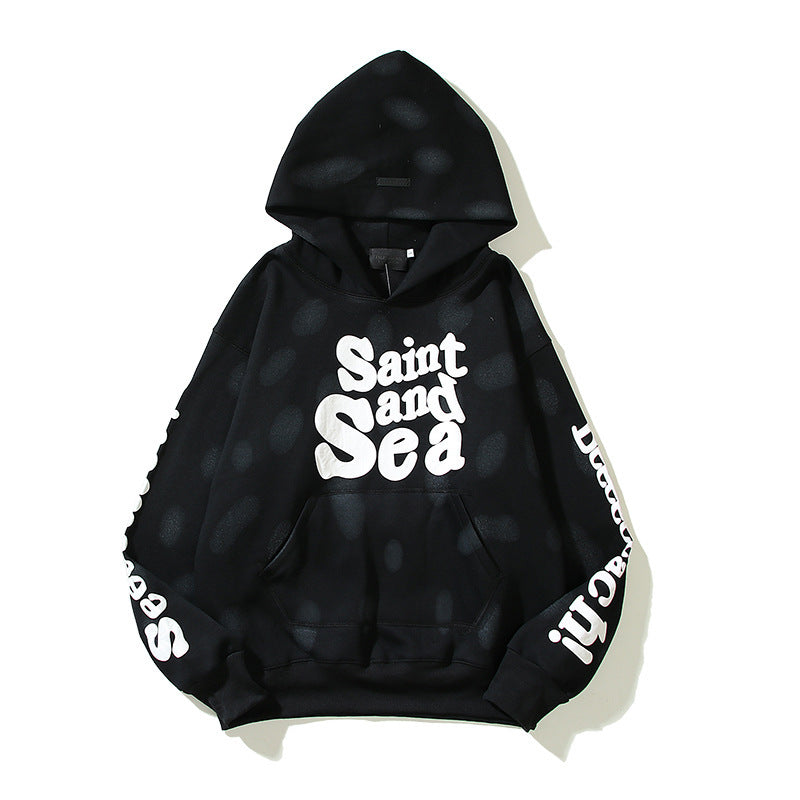 Saint Casual Hooded Sweater