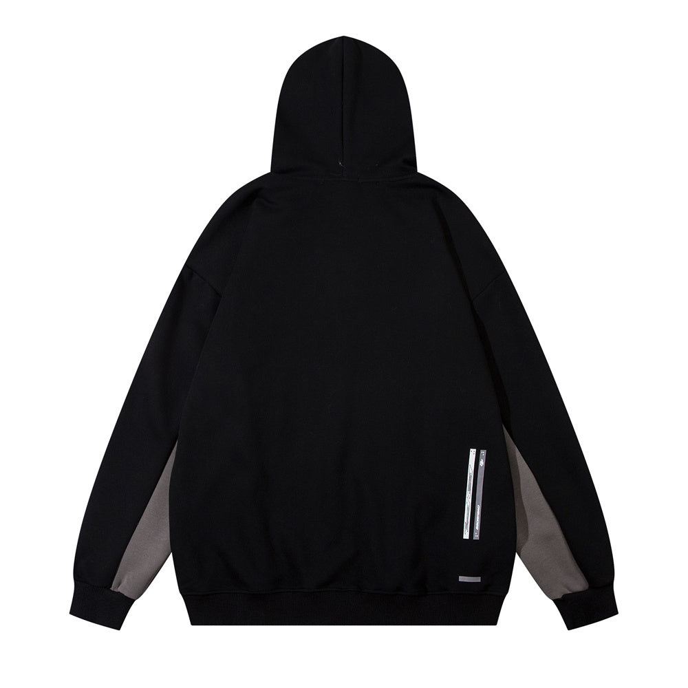 SG Contrast Hoodie