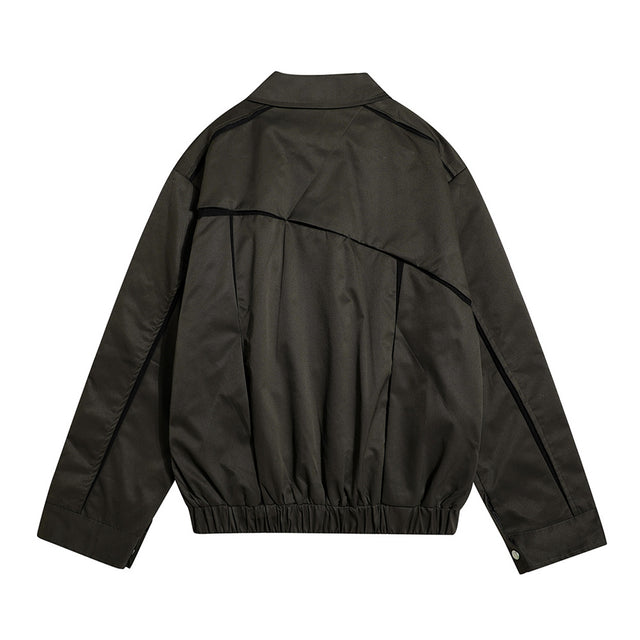 Minone Lapel Jacket