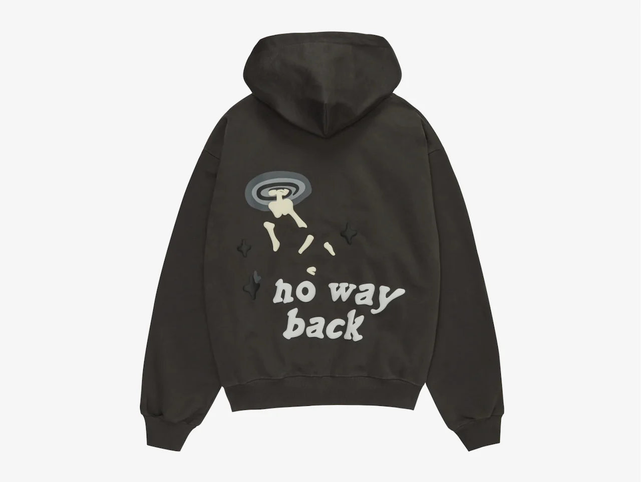 BP Trapped Puff Print Hoodie