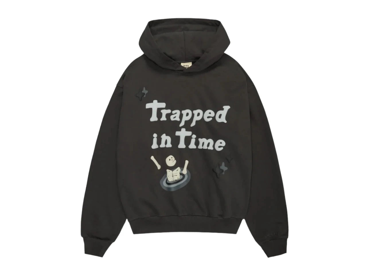 BP Trapped Puff Print Hoodie