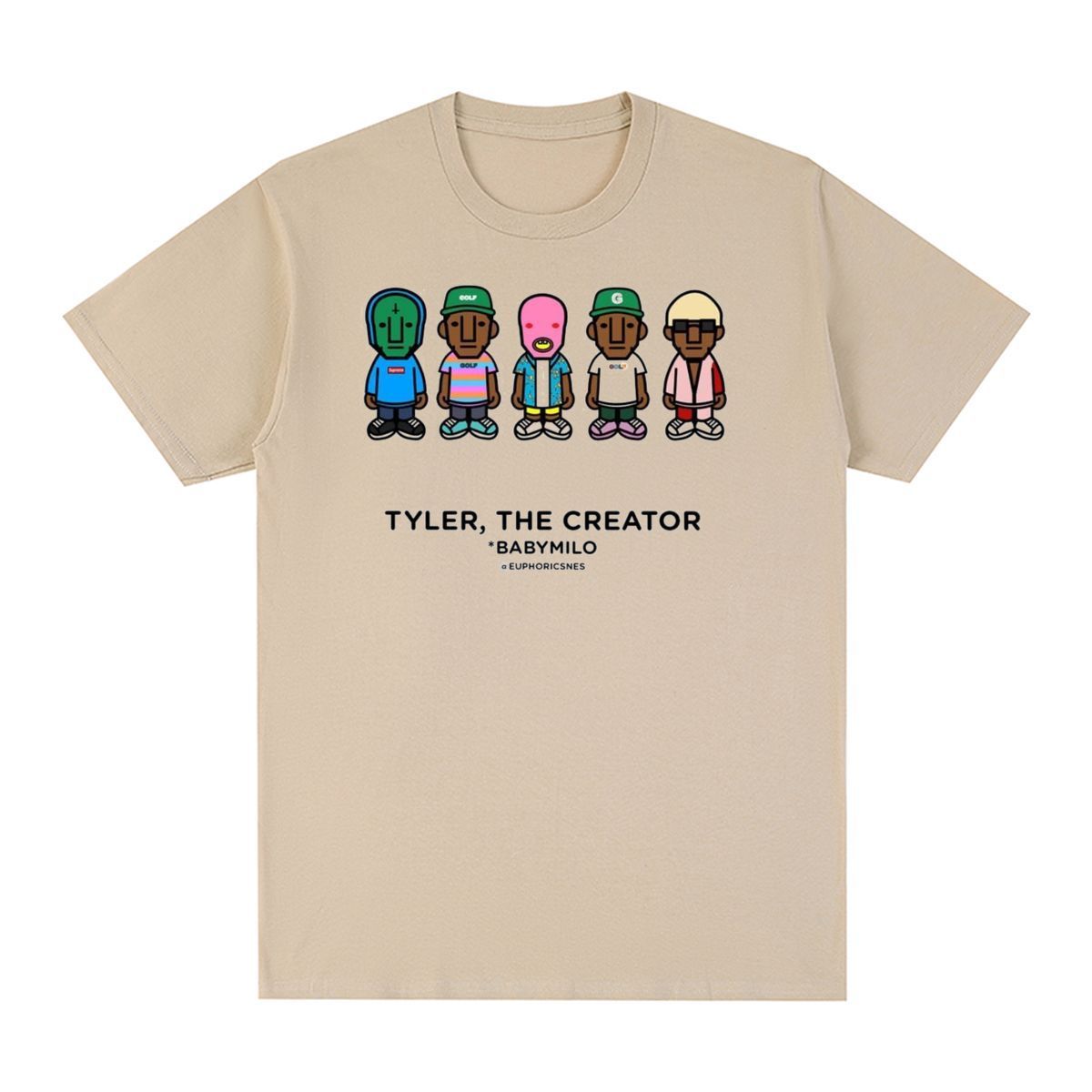 Tyler The Creator Vintage T-shirt