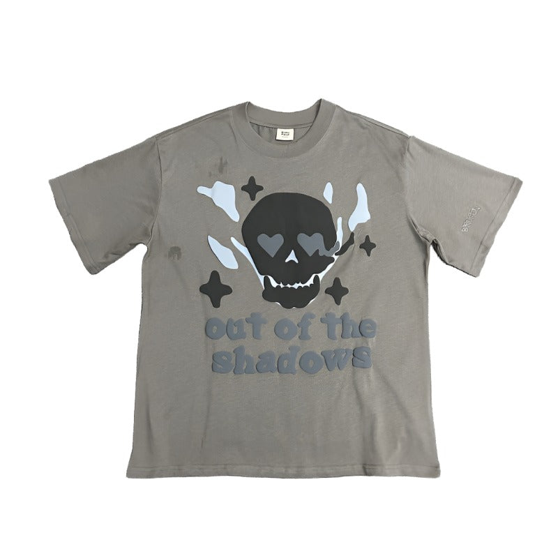 BP Shadows Puff Print